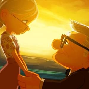 Meet your Posher, Louie